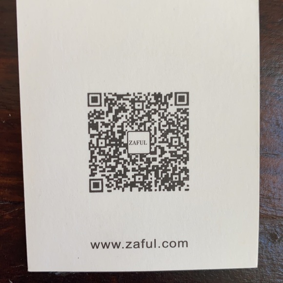 Zaful Bikini High Waisted Bottoms - Picture 2 of 2